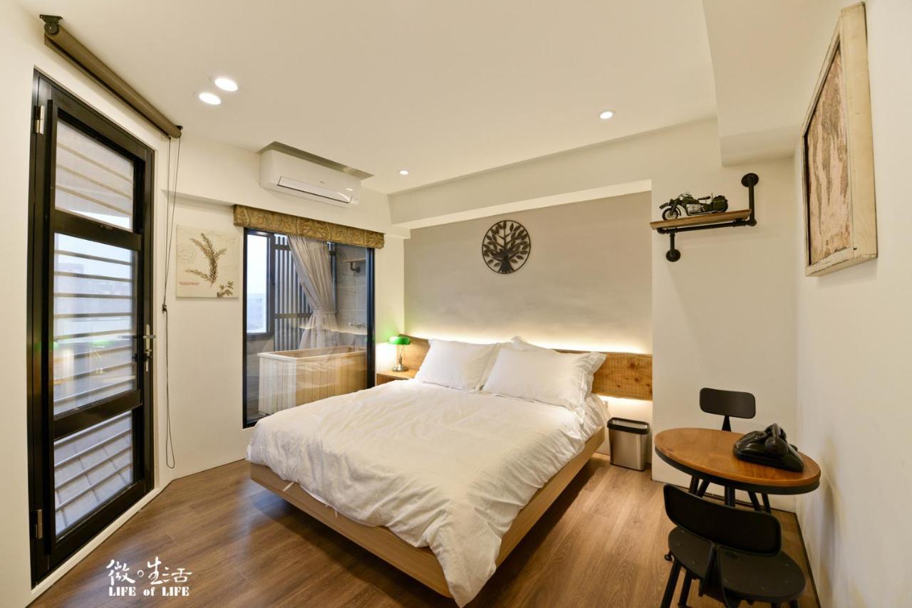 Appartamento Siamo Tainan Esterno foto
